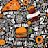 design seamless, custom  pattern design