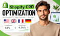 do shopify cro audit, boost shopify conversion rate shopify store cro audit