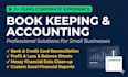 do quickbooks online bookkeeping and bank reconciliation