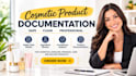 prepare material safety data sheet for cosmetic amazon product
