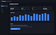 develop a python streamlit web app from your data