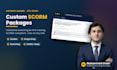 develop scorm compliant elearning course for any lms custom coded