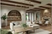 create 3d rendering interior, exterior house, apartment