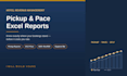 build a hotel revenue optimization dashboard