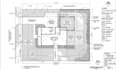 create an autocad site plan, plot plan, property plan, permit site drawing