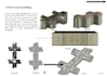 provide scan to bim model, rcs, building structural engineering,3d digital twins