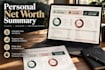 calculate your net worth
