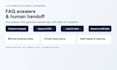 build a telegram faq bot with ai and human handoff