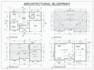 draft roof plans, framing plans, foundation plans and architectural blueprints