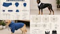 create custom dog and cat clothing sewing patterns with grading
