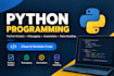 do python programming tasks