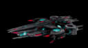 design custom game ready 3d spaceship models for unreal engine and unity