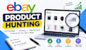 find hot selling products for ebay dropshipping