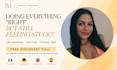 help you gain clarity, overcome overthinking and build confidence