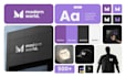 create a professional brand style guide and brand kit