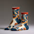 socks design unique socks design