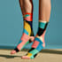 unique socks design and custom socks design