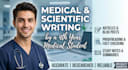 write and proofread medical and scientific content