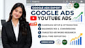 create google ads and youtube ads campaigns