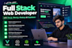 full stack developer with vuejs nextjs nodejs and supabase