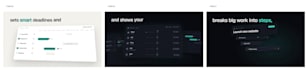 create cinematic saas explainer videos with UI animation