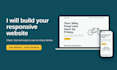 design and build a fast, responsive website