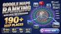 boost your gmb rankings with 60,960 google map citations