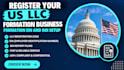 register your US llc formation business formation ein and boi setup