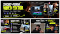 create high retention reels with custom motion graphics