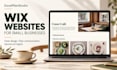 design and build a professional wix website