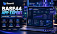 build a custom base44 app base44 b2b saas base44 superagent base44 ai agent