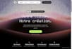 create a responsive business website focused on conversions