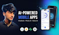 develop ai mobile app, flutter app, ai integration
