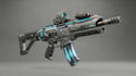 design 3d game weapon, military weapon, fps weapon, 3d gun model, sci fi weapon