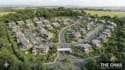 create 2d 3d master plan, real estate site plan and map illustration