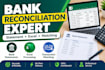 do a professional bank reconciliation