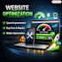 fix or optimize existing websites