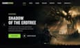 design squarespace webcomic website digital comic website gaming website