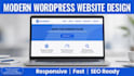 create a modern tourism website