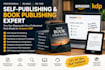 self publishing book publishing book publishing expert kdp expert upload