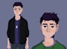 concept art for character