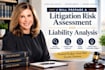 prepare a litigation risk assessment and liability analysis for your business