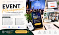 plan, manage and coordinate your virtual conferences and events on eventbrite