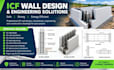 icf wall design, calculations,