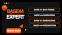 base44 integration API integration base44 expert base44 migration base44 app