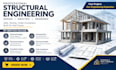 be your structural engineer for structural design and civil engineering
