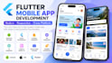 build flutter mobile apps with firebase and ai