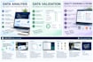 provide sql data analysis and QA testing