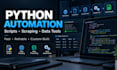 automate repetitive tasks with python scripts