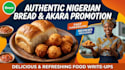 sell bread and akara